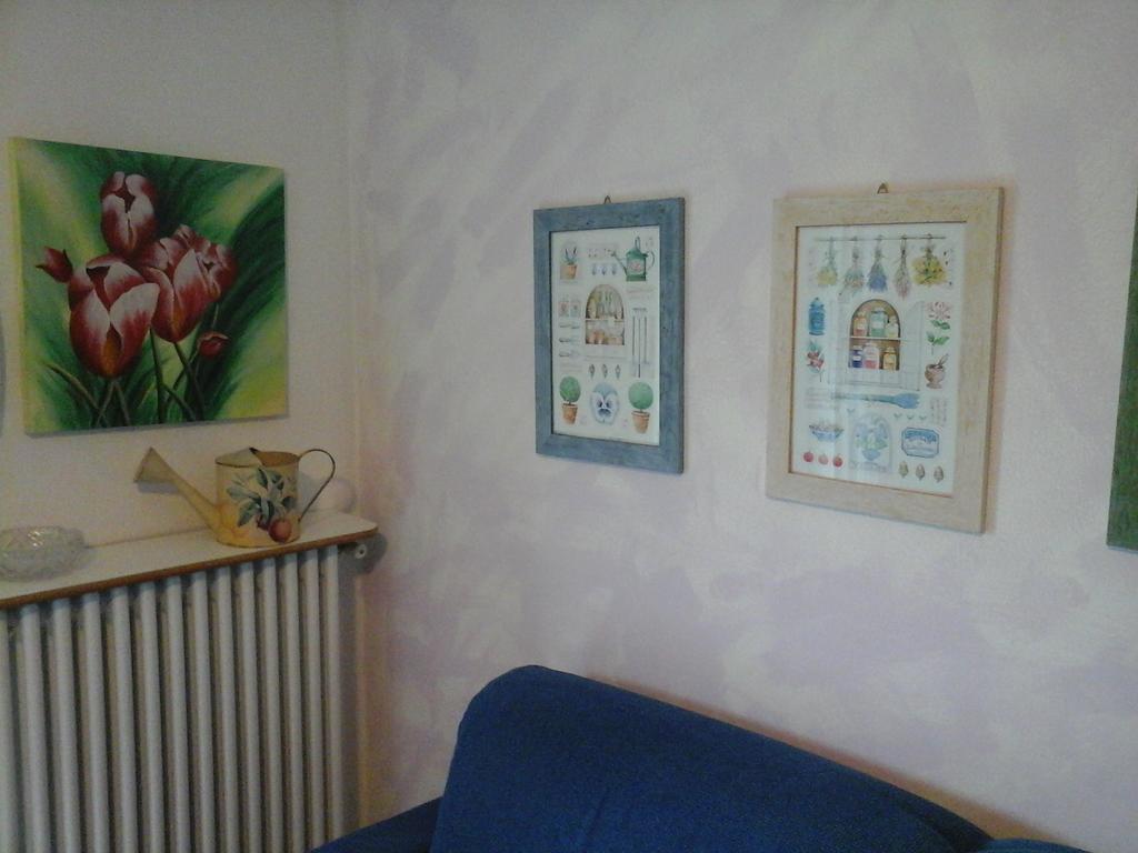 La Casa Di Ortensia Parma Kamer foto