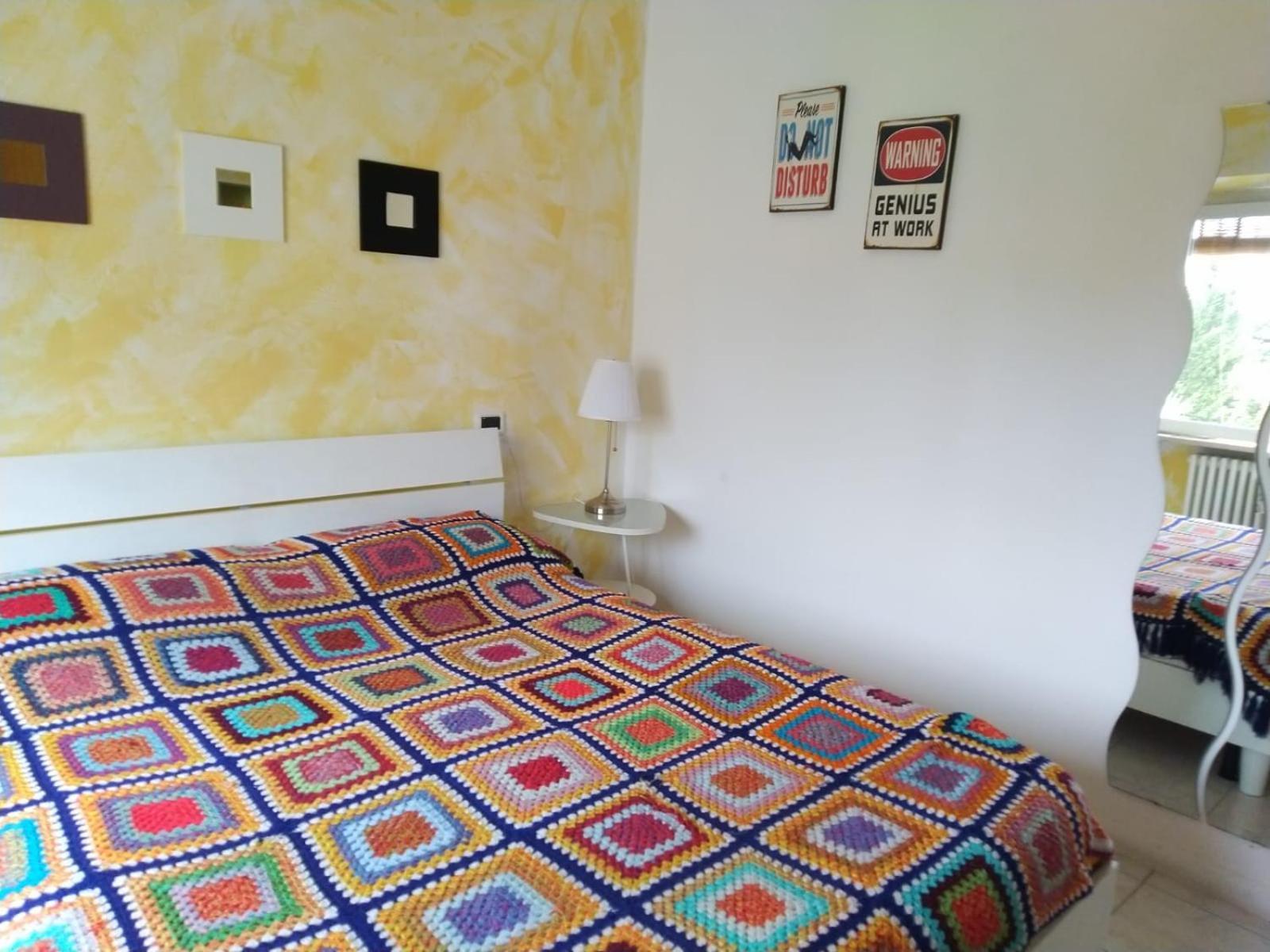 La Casa Di Ortensia Parma Buitenkant foto