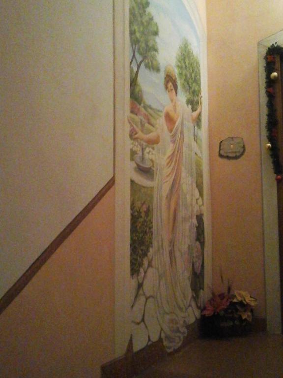 La Casa Di Ortensia Parma Buitenkant foto