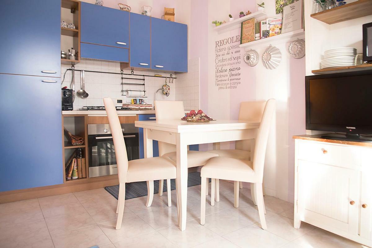 La Casa Di Ortensia Parma Buitenkant foto