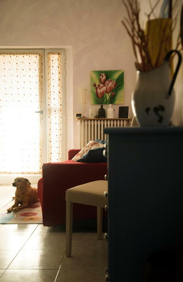 La Casa Di Ortensia Parma Buitenkant foto